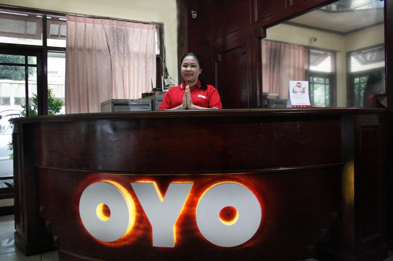 Hotel Vaccinated Staff - Oyo 181 Wisma Bintang à Jakarta Extérieur photo